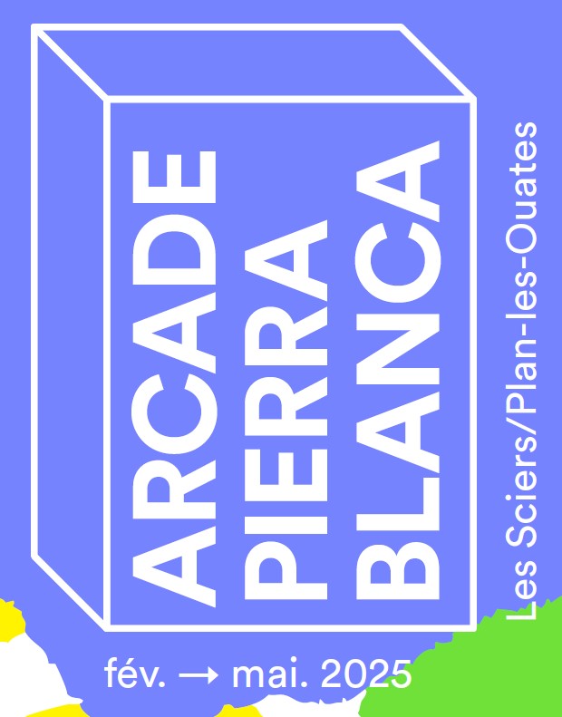 Arcade pierra blanca