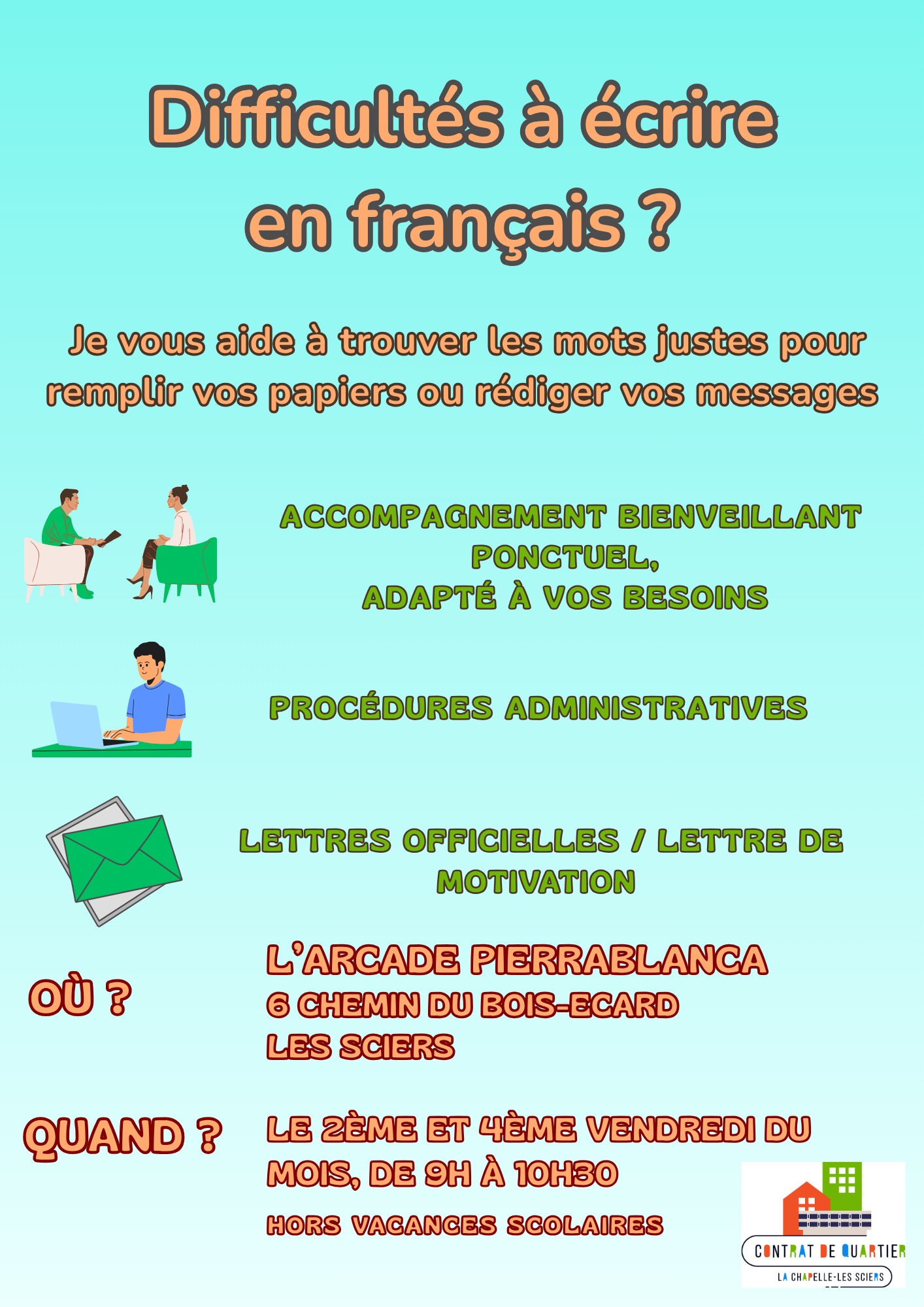 Ecrivain public
